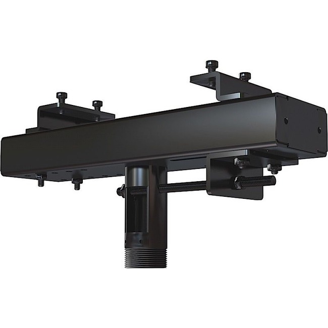 Crimson AV CAB1 Clamp Mount for Ceiling Mount - Black