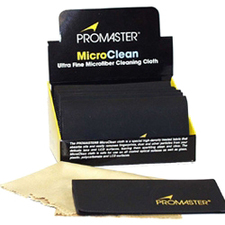 Promaster MicroClean Cleaning Cloth