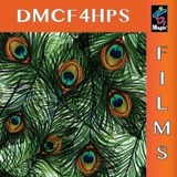 Magic DMCF4HPS Clear Polyester Film
