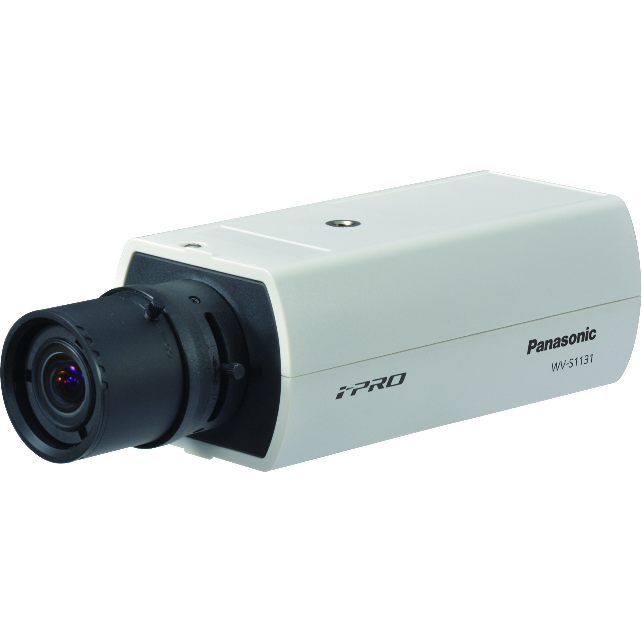 Panasonic i-PRO Extreme WV-S1131 Full HD Network Camera - Color - Box - Sail White