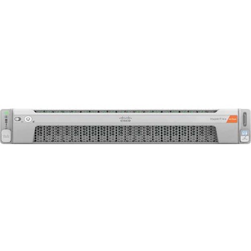 Cisco HyperFlex Server Barebone System - 2U Rack-mountable - 2 x Processor Support