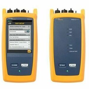 Fluke Networks CertiFiber Pro Quad OLTS Add-On Kit