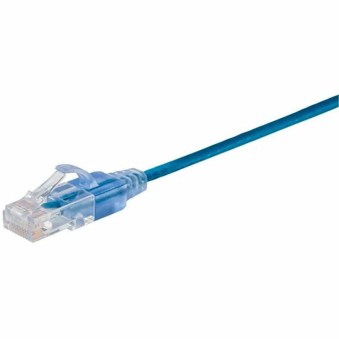 Monoprice SlimRun Patch UTP Category 6a Network Cable