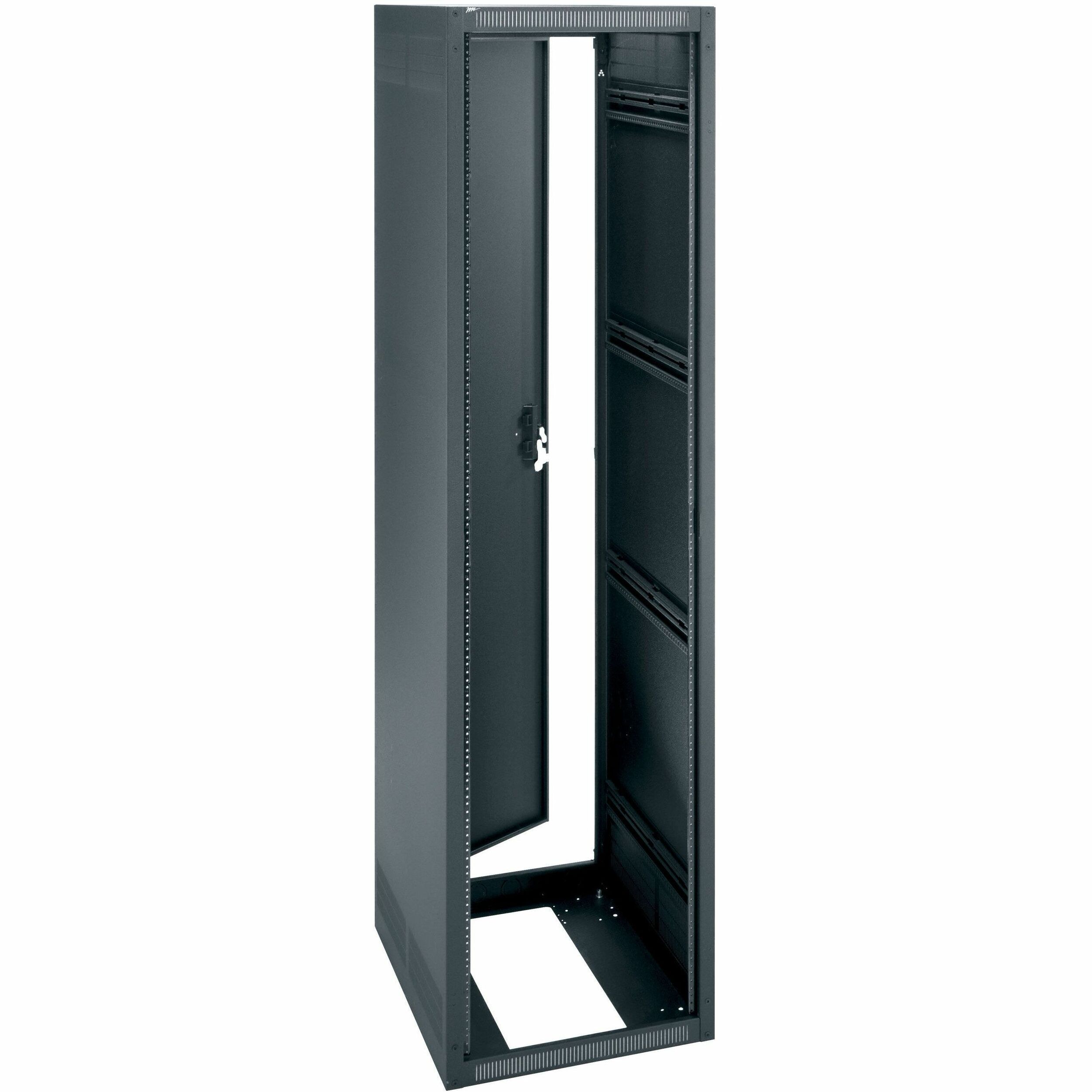 Middle Atlantic ERK 40RU AV Floor Standing Rack - 28in Depth Floor Standing Cabinet