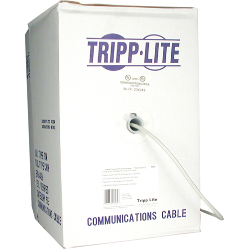 Tripp Lite by Eaton Cat6 Network Cable