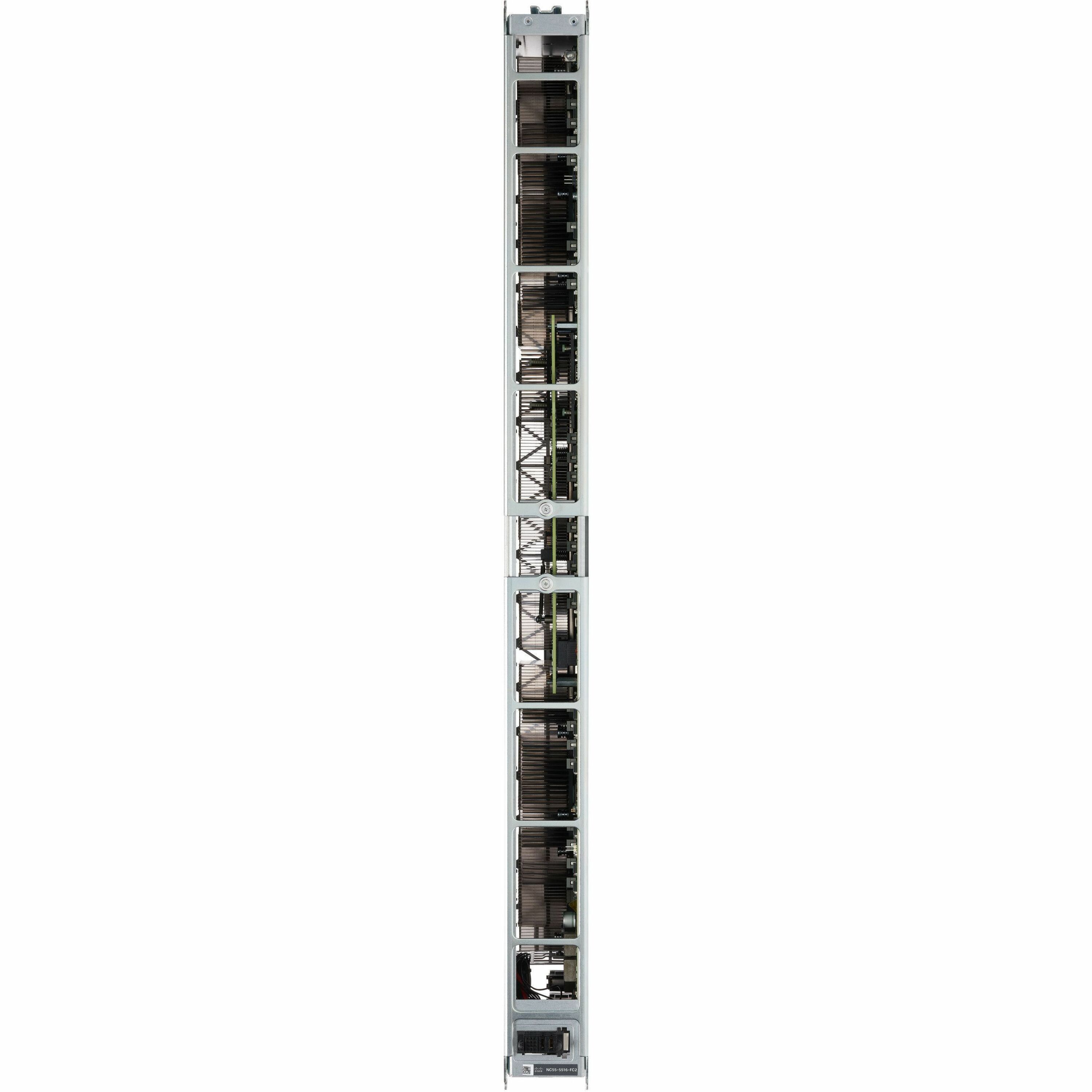 Cisco NCS 5516 Second-Generation Fabric Card