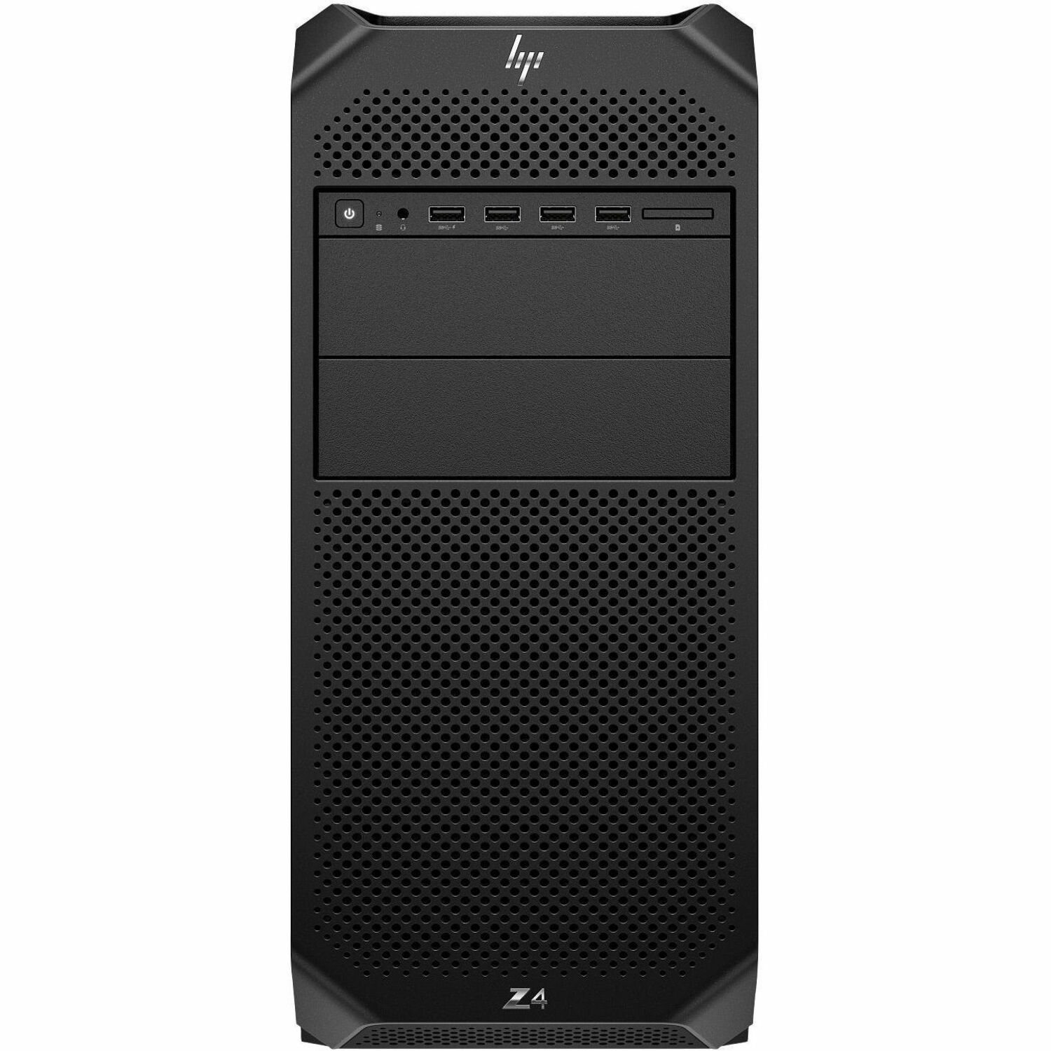 HP Z4 G5 Workstation - 1 x Intel Xeon w3-2535 - 64 GB - 512 GB SSD - Tower - Black
