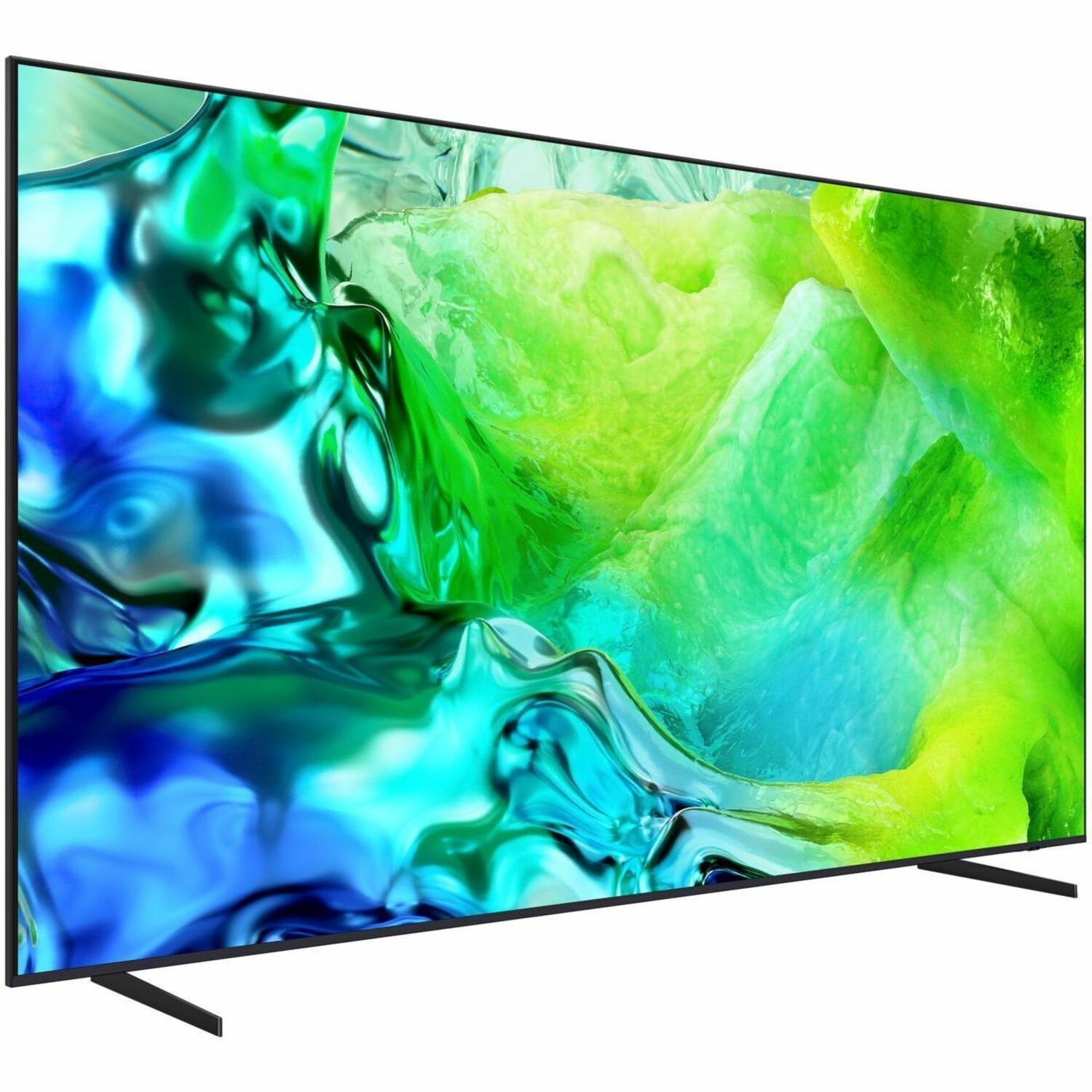 Samsung QN80H QN100QN80HF 100" Smart LED-LCD TV 2026 - 4K UHDTV - High Dynamic Range (HDR) - Titan Black