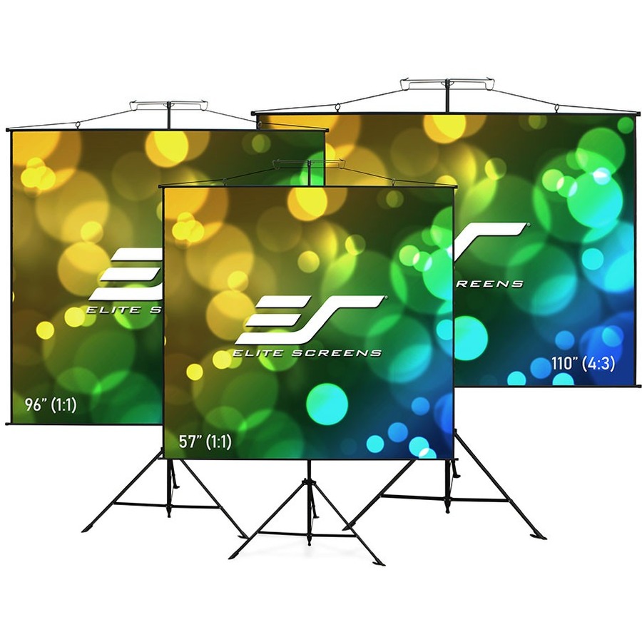 Elite Screens Yard Master Sport YMS110V 110" Manual Projection Screen