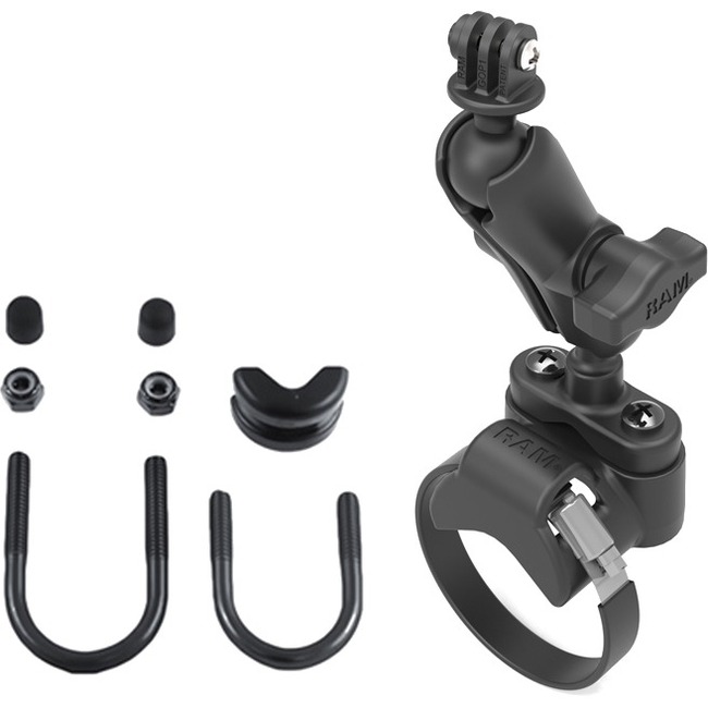 RAM Mounts Vehicle Mount for Camera, All-terrain Vehicle (ATV), Utility Vehicle (UTV)