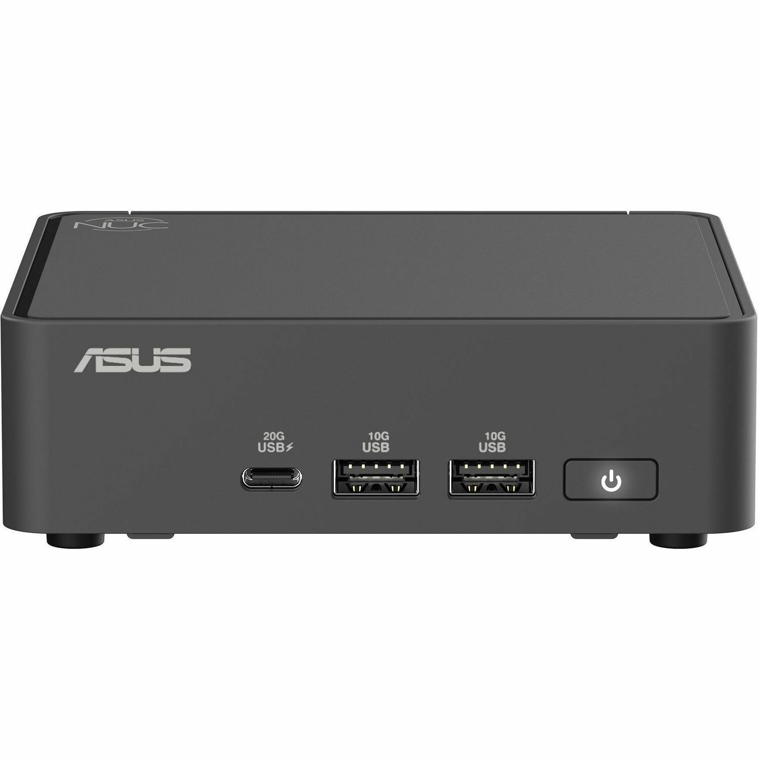 Asus NUC 15 Pro RNUC15CRKU5063CU Desktop Computer - Intel Core Ultra 5 225H - 16 GB - 512 GB PCI Express NVMe SSD - Mini PC - Black