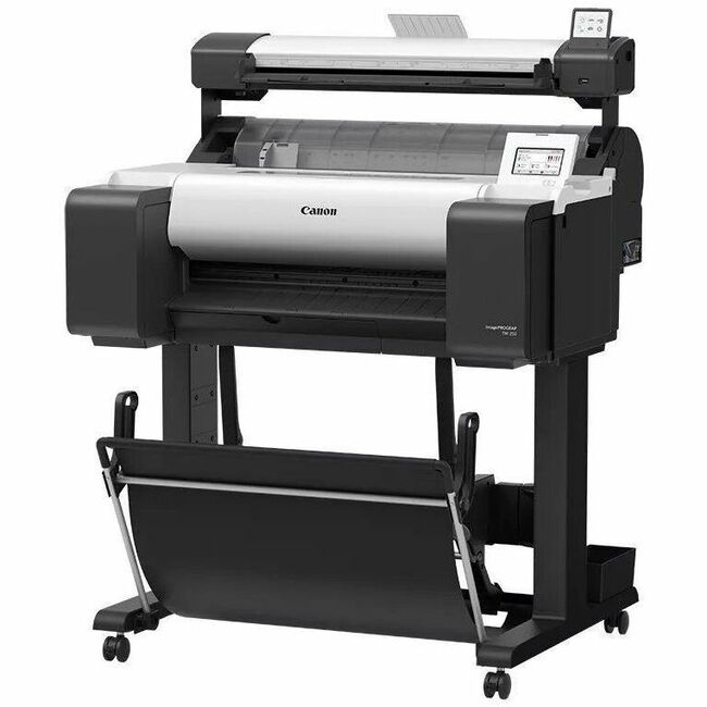 Canon imagePROGRAF TM-250 MFP Lm24 Inkjet Large Format Printer - Color