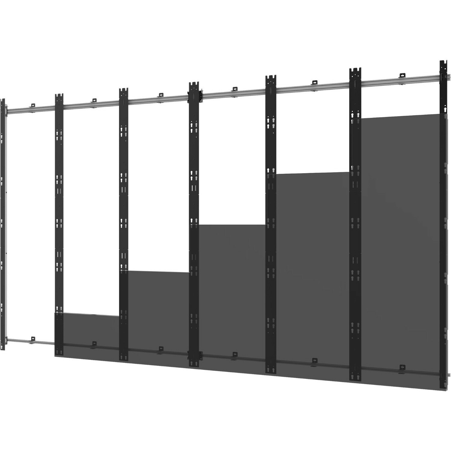 Flat dvLED Mounting SystemFor Philips 27BDL Series Direct View LED Displays
