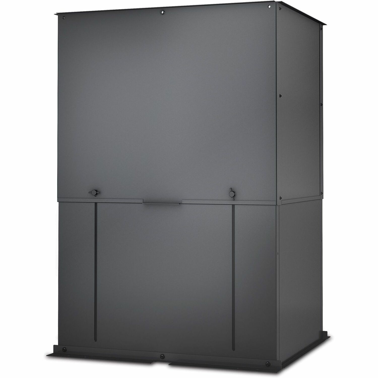 VED for 750mm Wide Tall Range / Vertical Exhaust Duct Kit for SX Enclosure