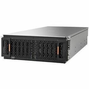 HGST Ultrastar Data102 SE4U102-102 Drive Enclosure 12Gb/s SAS - Mini-SAS HD Host Interface - 4U Rack-mountable