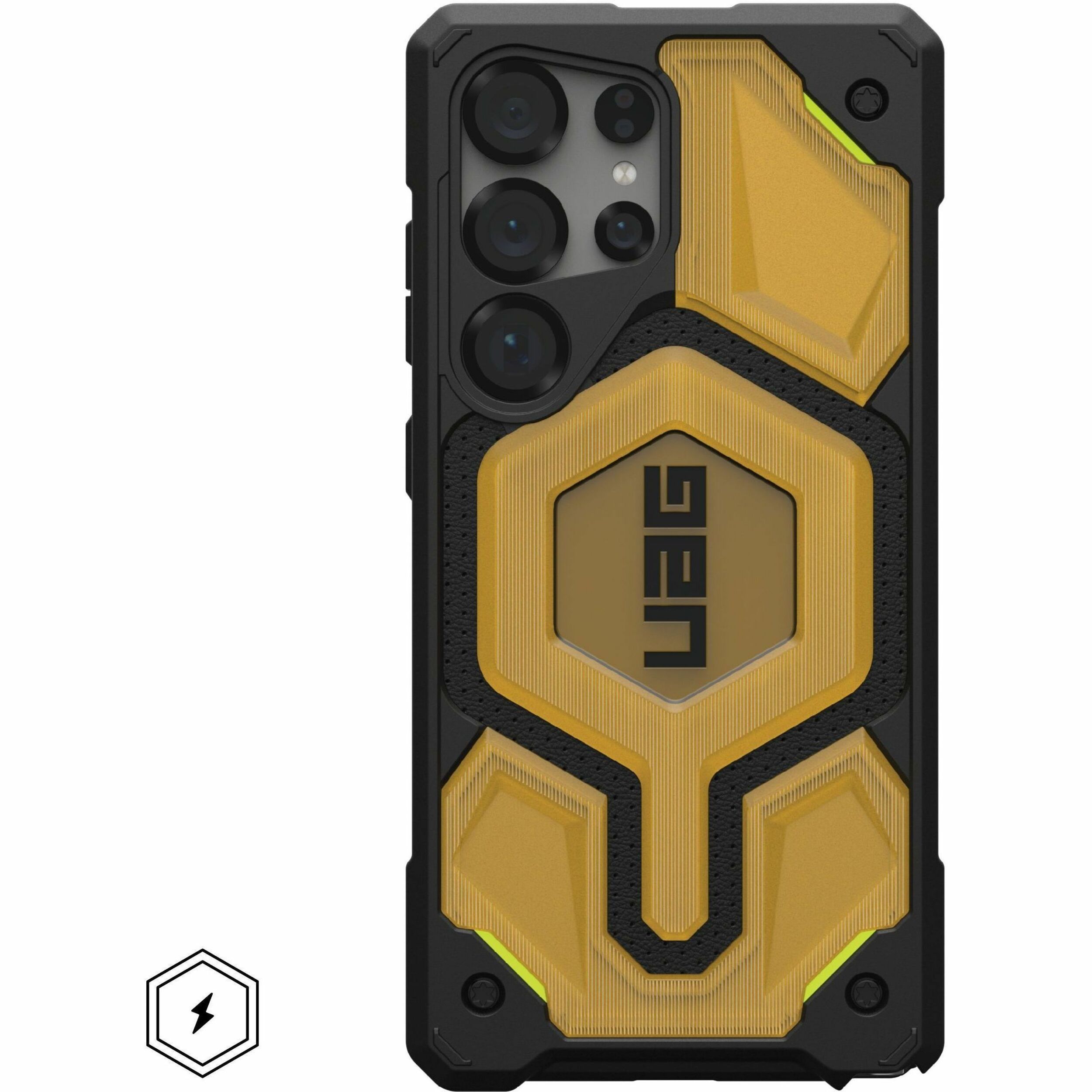 Ultem Galaxy S25 Ultra Case - Limited Edition Monarch Pro - Ultem