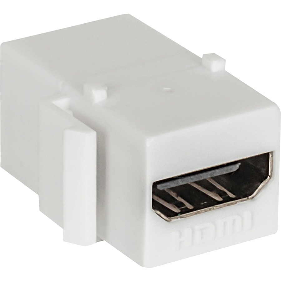 Manhattan HDMI Inline Coupler, Keystone Type