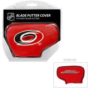 Team Golf Carolina Hurricanes Blade Putter Cover
