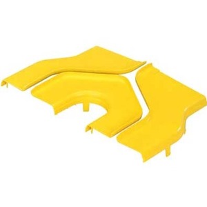 Panduit FiberRunner&reg; Y Reducer Cover