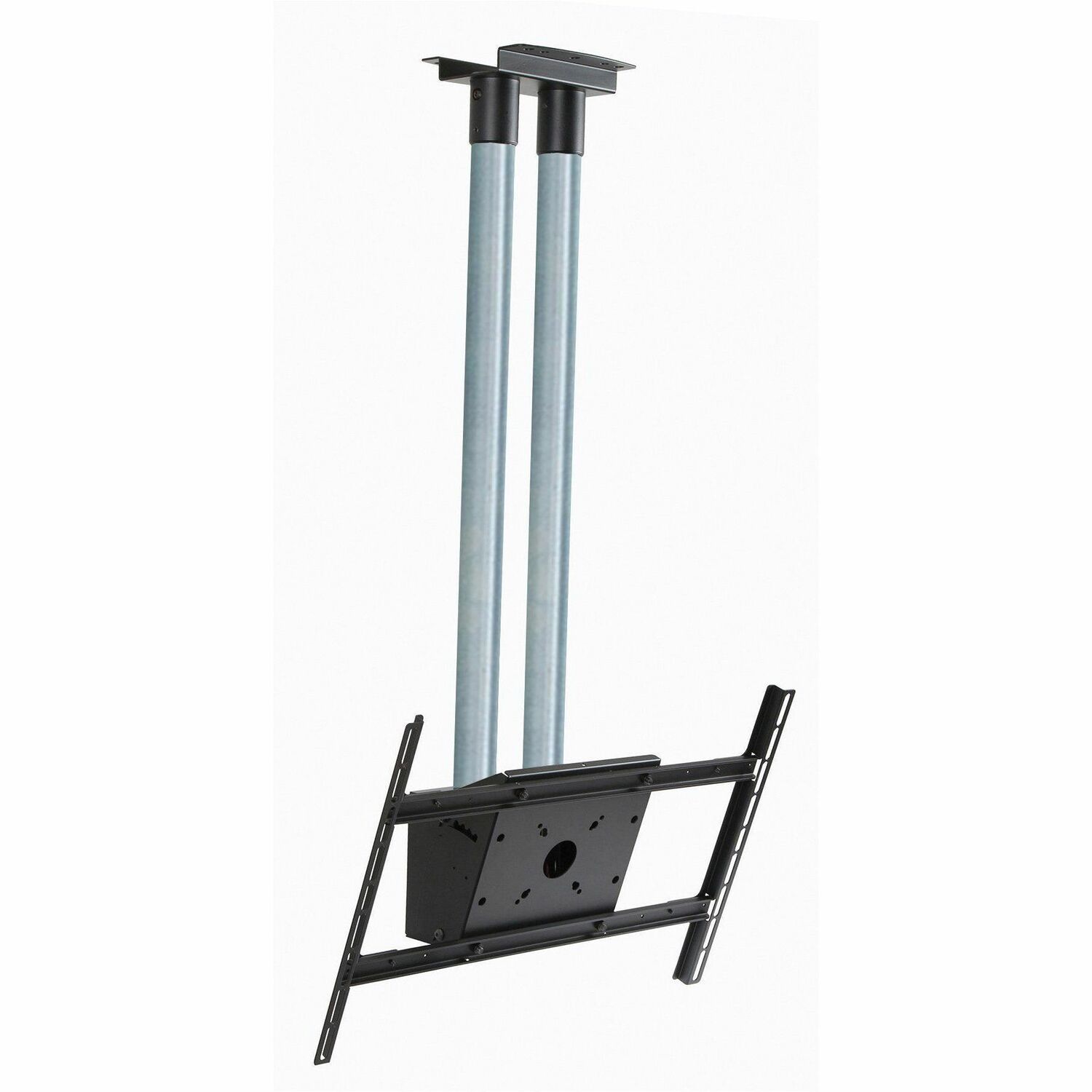 Peerless-AV&reg; Modular Dual Pole Ceiling Mount Kit for 46" to 90" Displays