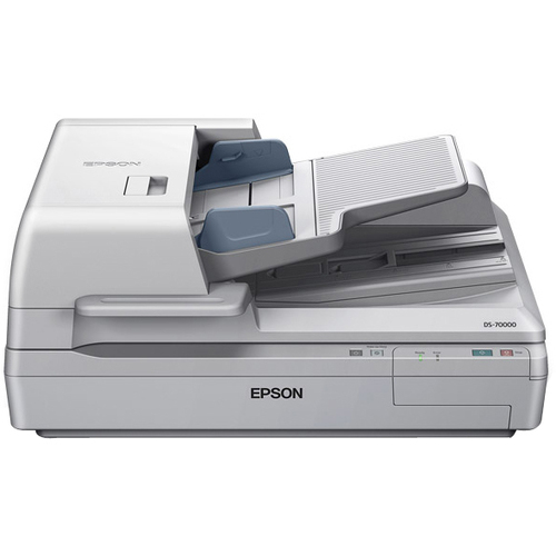 Epson WorkForce DS&acirc;&euro;'70000 Sheetfed Scanner - 600 dpi Optical