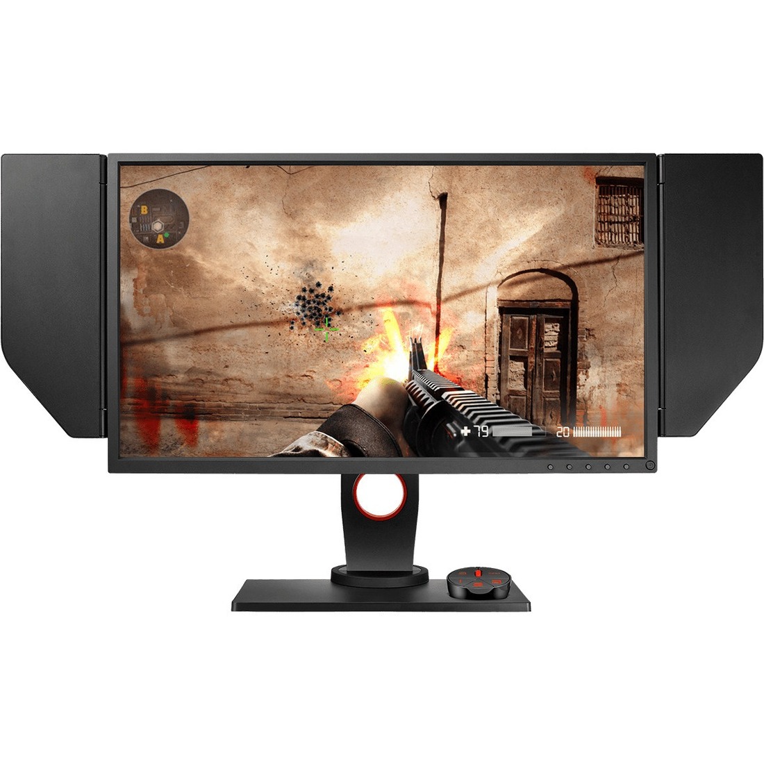 BenQ Zowie XL2746S 27" Class Full HD LCD Monitor - 16:9 - Black