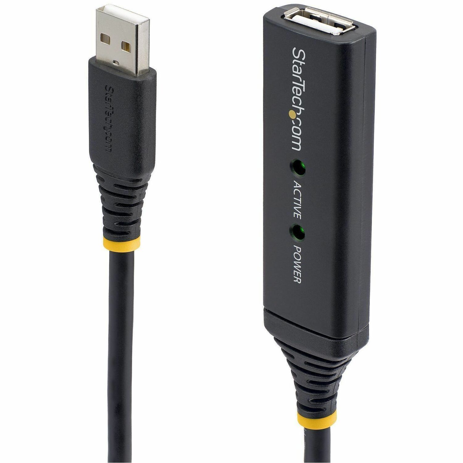 StarTech 10m USB 2.0 Active Extension Cable, M/F, TAA