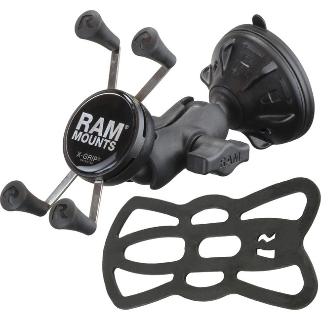 RAM Mounts X-Grip Vehicle Mount for Phone Mount, Handheld Device, iPhone, Smartphone