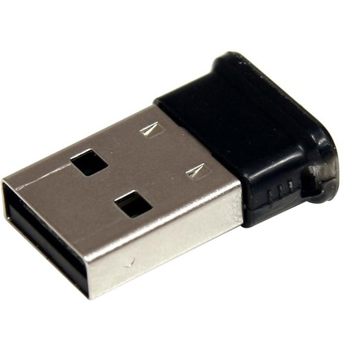 StarTech Mini USB Bluetooth 2.1 Adapter - Class 1 EDR Wireless Network Adapter