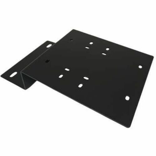 Havis Mounting Bracket for Chassis, Two-way Radio - Black