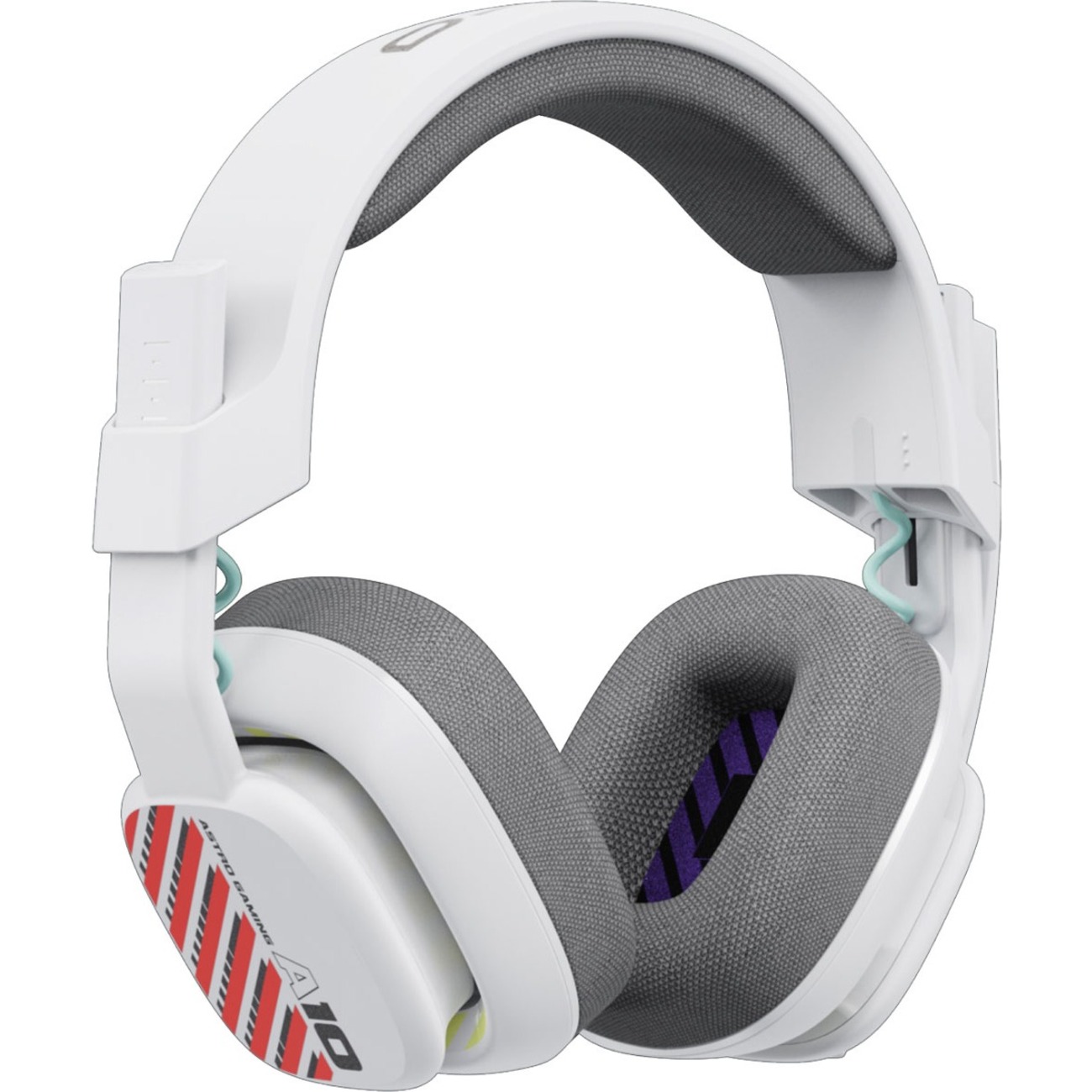 ASTRO A10 Gaming Headset Gen 2 Wired Headset, White, PS Edition