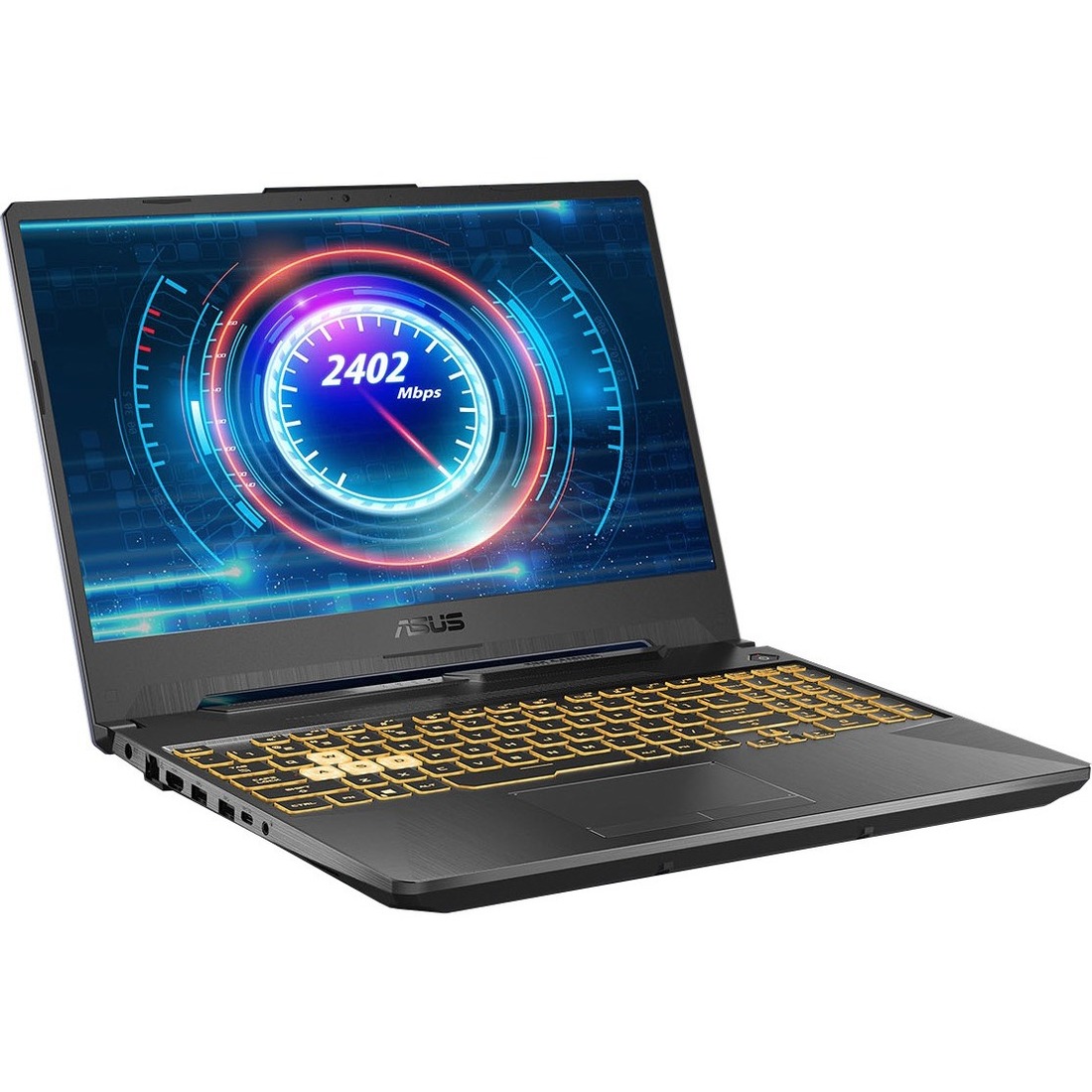 TUF Gaming F17 FX707 FX707ZC-ES53 17.3" Rugged Gaming Notebook - Full HD - 144 Hz - Intel Core i5 12th Gen i5-12500H - 16 GB - 512 GB SSD