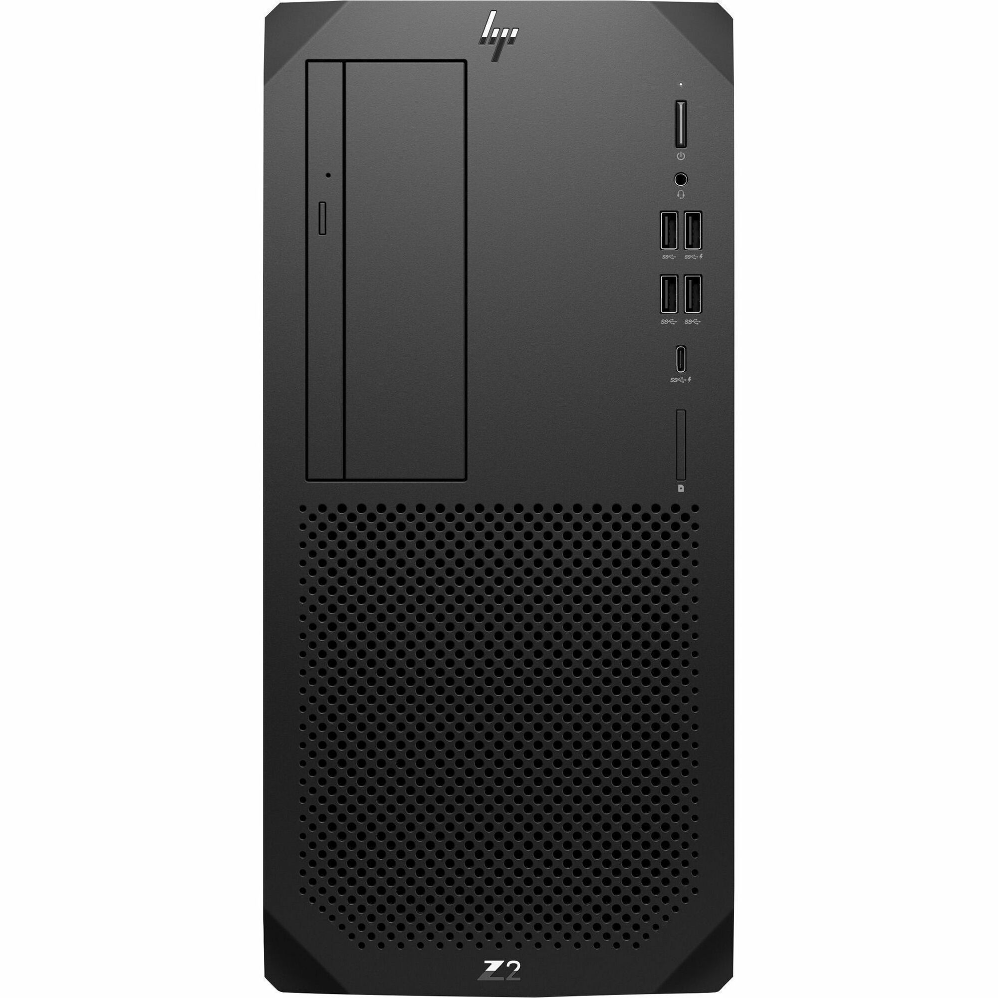 HP Z2 G9 Workstation - 1 x Intel Core i7 14th Gen i7-14700K - 64 GB - Tower - Black