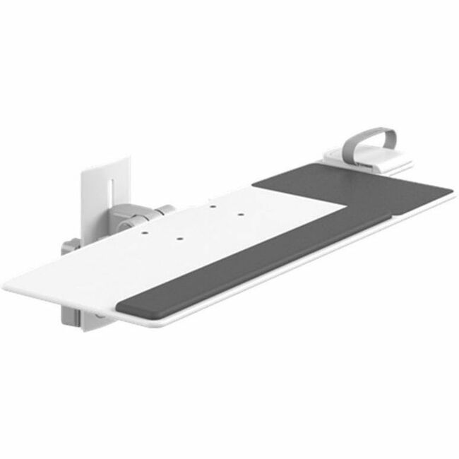 Capsa Healthcare - V6 Keyboard Platform (V6SHP) - Open - No Work Surface - Fixed Mouse Pad