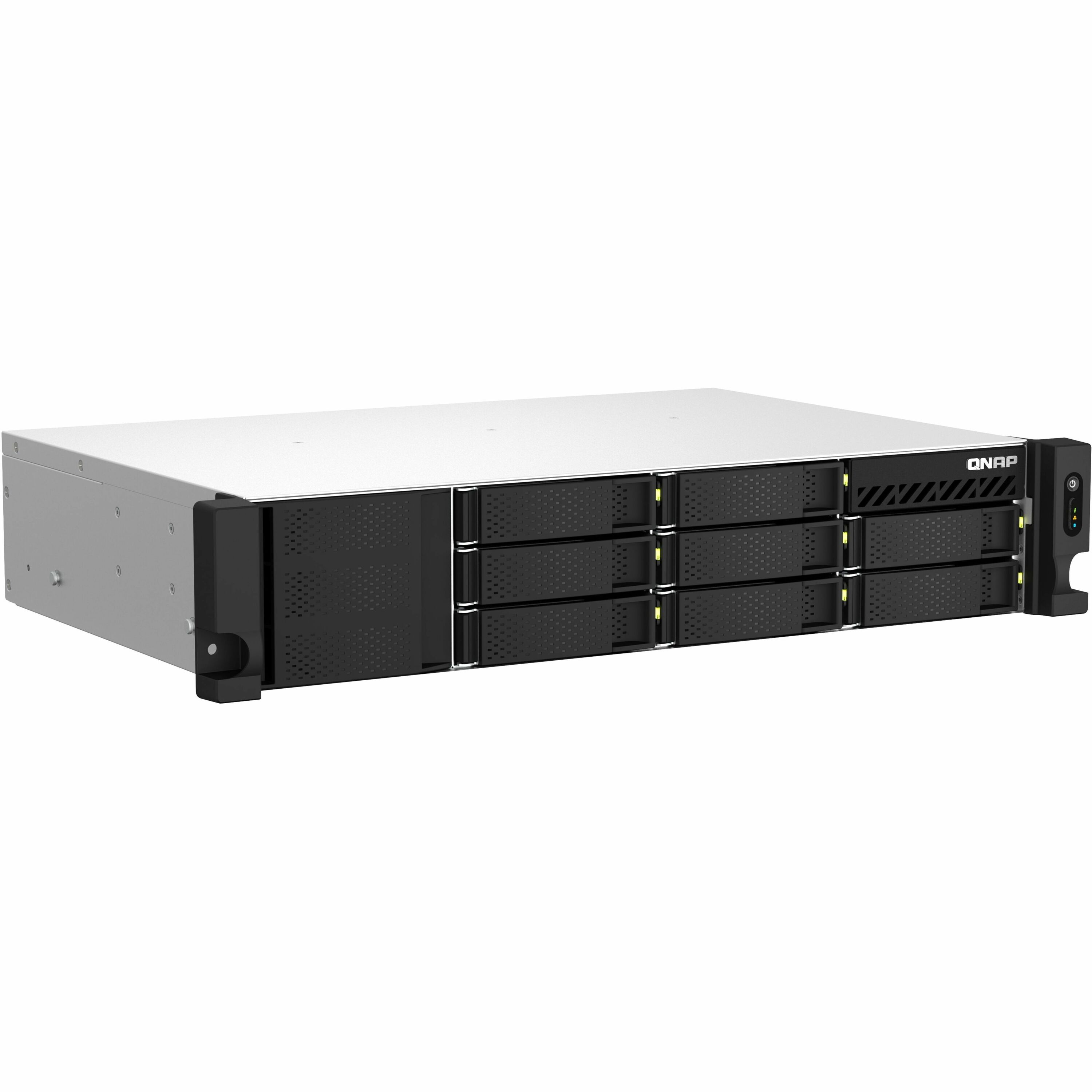 QNAP TS-864EU-8G SAN/NAS Storage System