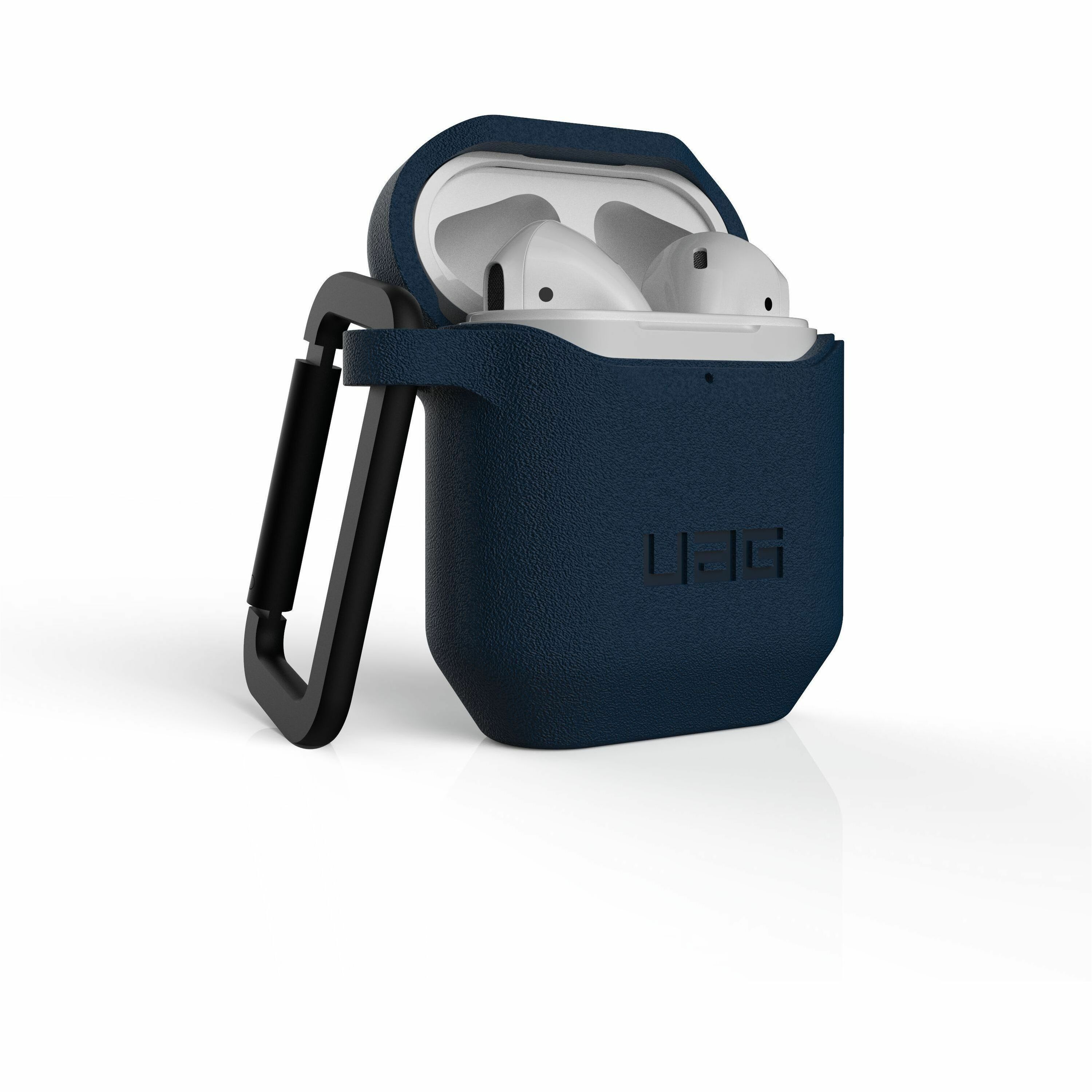 Urban Armor Gear Standard Issue Carrying Case Apple AirPods, AirPods (Gen 2) - Mallard