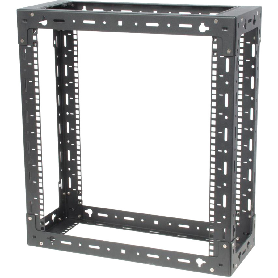 Rack Solutions 9U Top/Bottom for Open Frame Wall Mount Rack