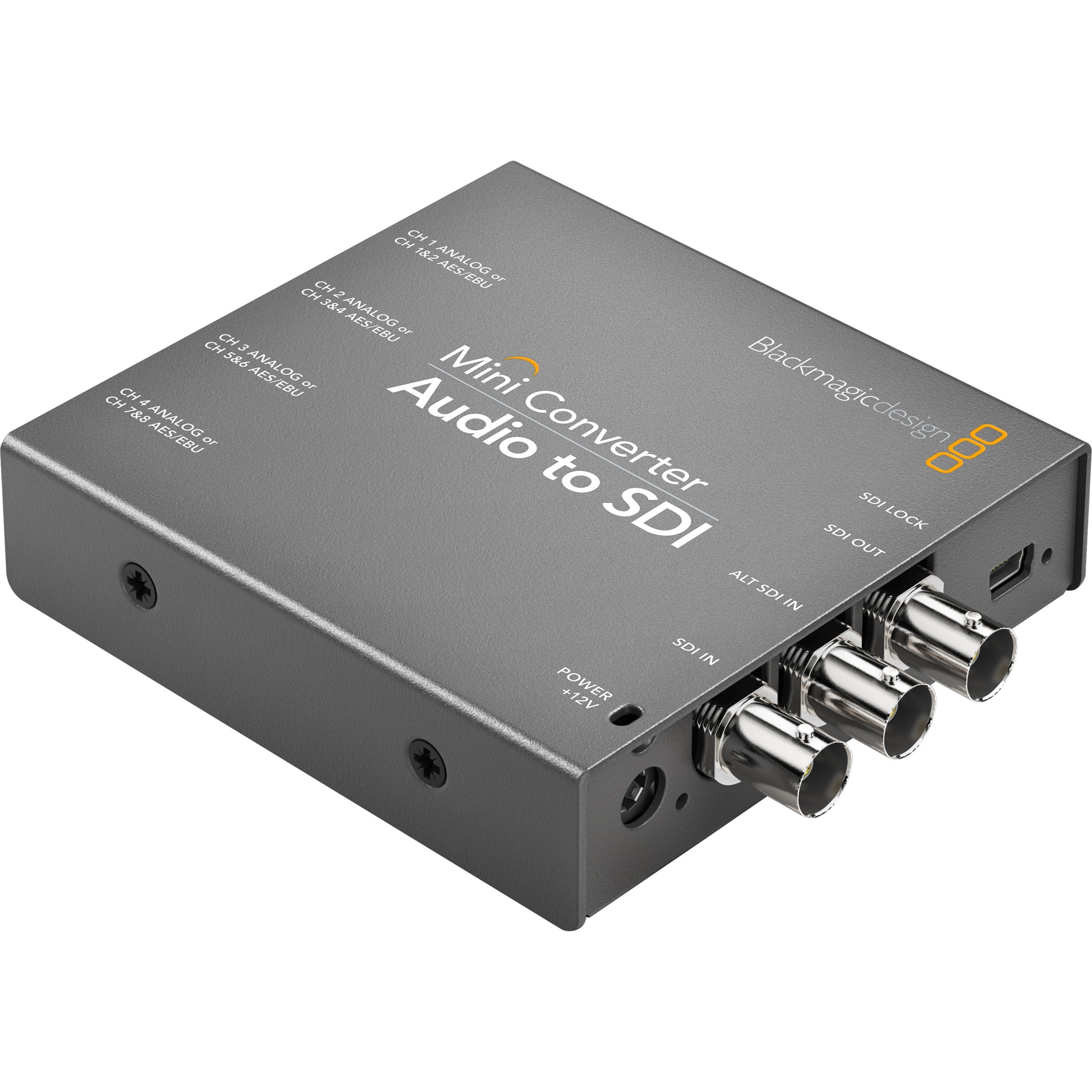 Blackmagic Design Mini Converter Audio to SDI
