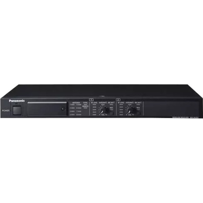 Panasonic WX-SR202 Wireless Receiver