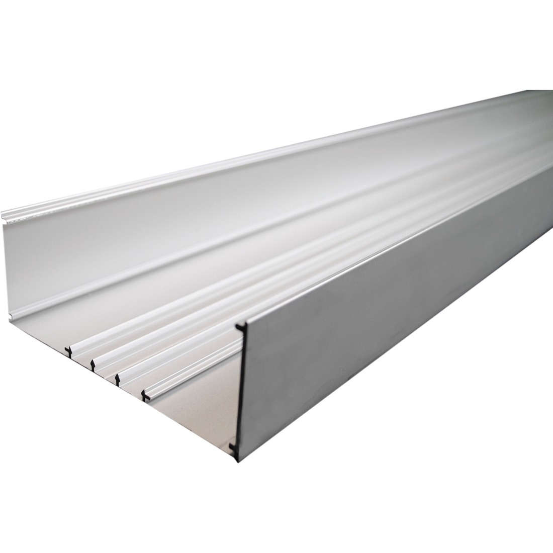 Wiremold AL5200 Large Multi-Channel Raceway Raceway Base