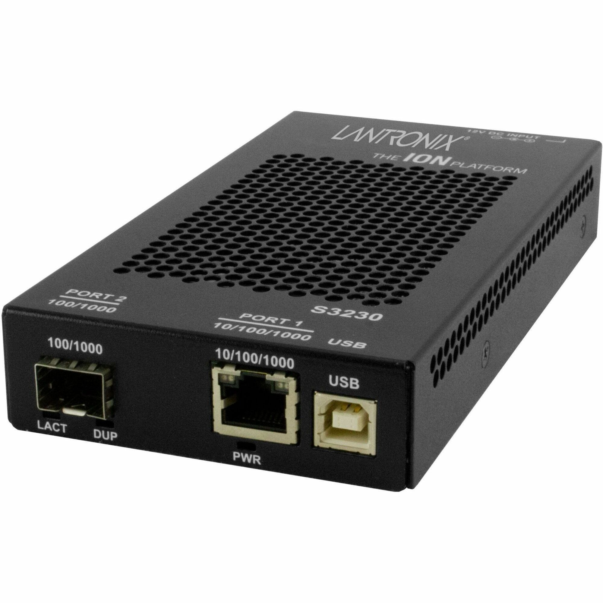 Transition Networks S3230-1040 Transceiver/Media Converter