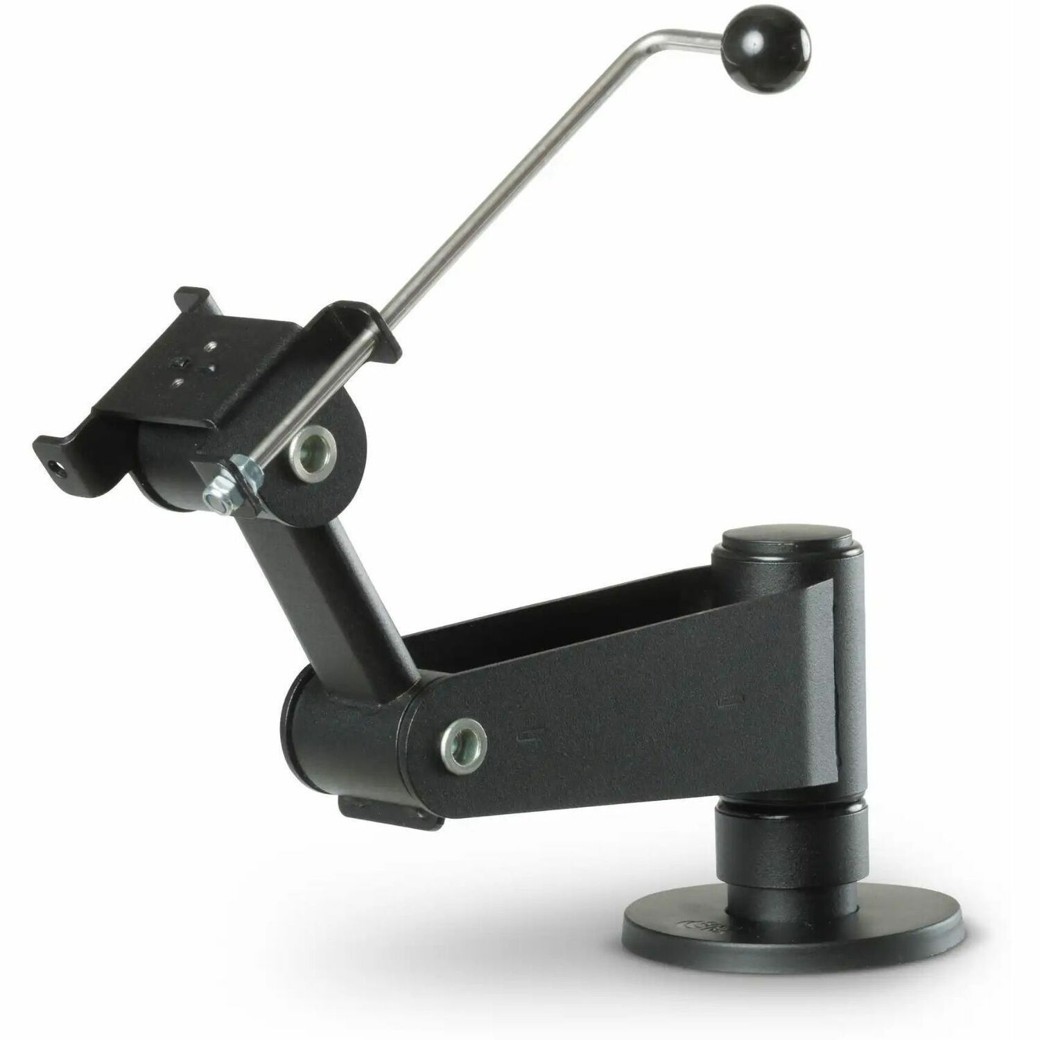 SpacePole Mounting Arm for POS Terminal - Black
