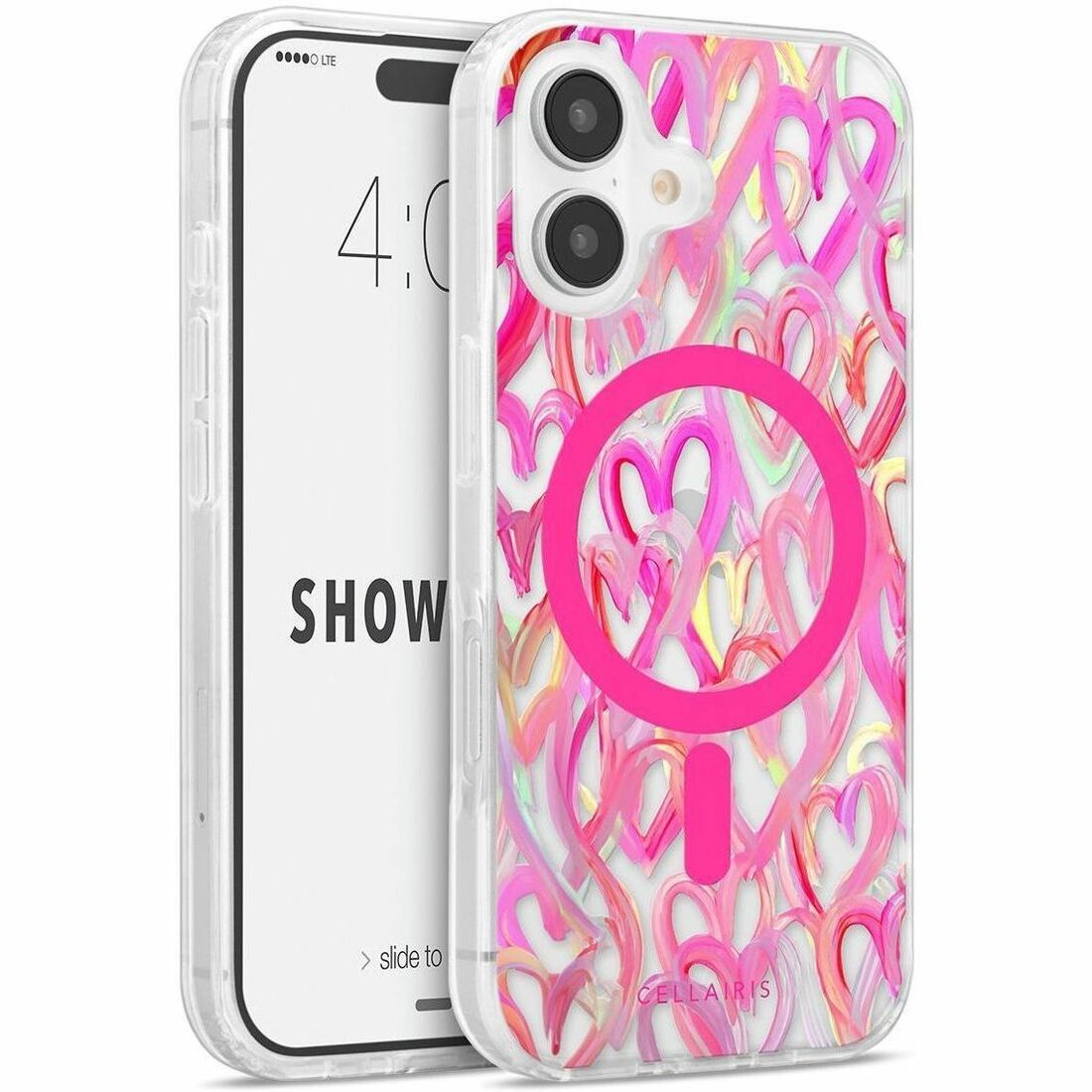 Cellairis Showcase Smartphone Case