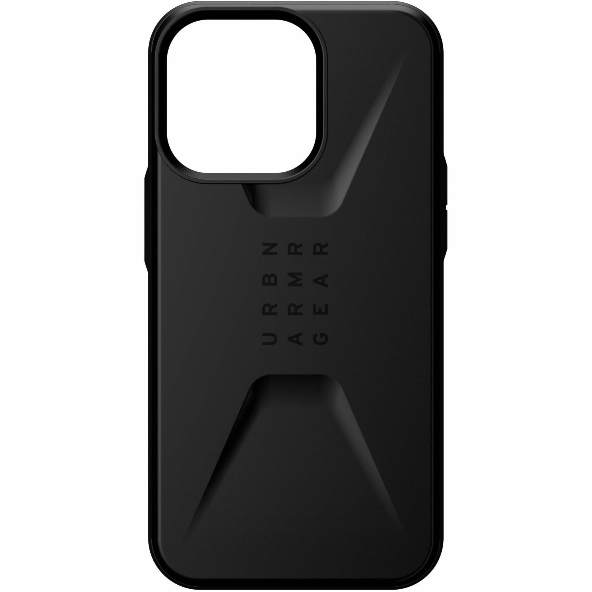 Urban Armor Gear Civilian Series iPhone 13 Pro 5G Case - Black