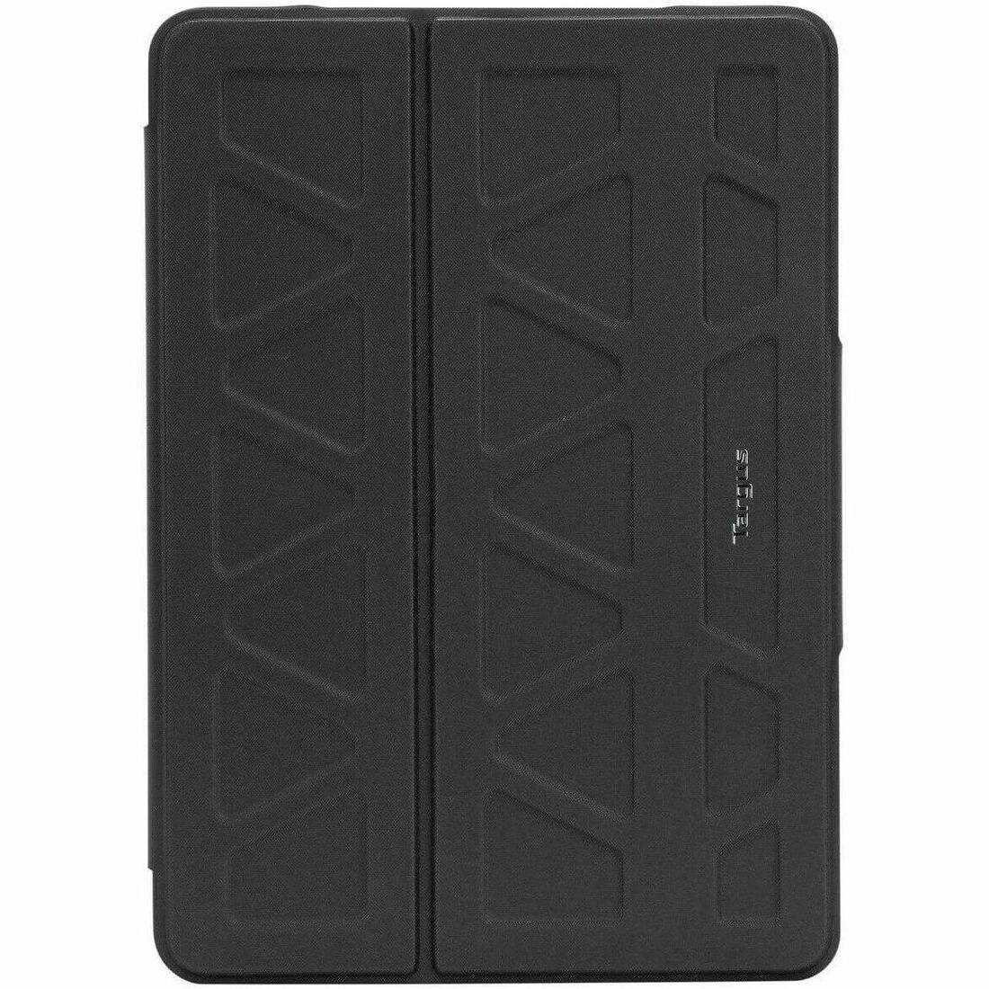 Targus Pro-Tek THZ852GL Carrying Case (Folio) for 10.2" to 10.5" Apple iPad (9th Generation), iPad (8th Generation), iPad (7th Generation), iPad Air, iPad Pro Apple Pencil, Stylus, Tablet - Black