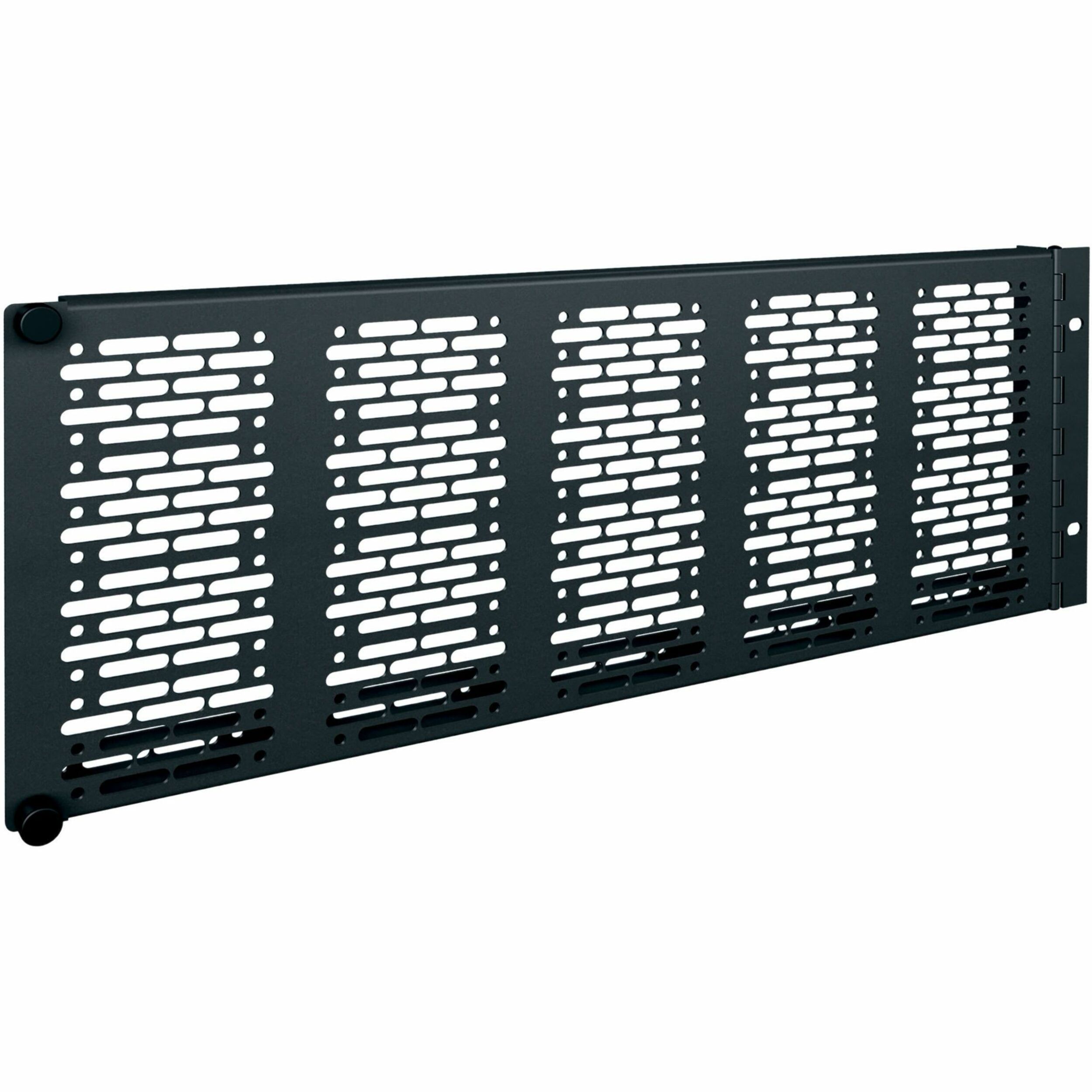 Middle Atlantic APM Series 3RU Small Device Mounting Panel - Hinged