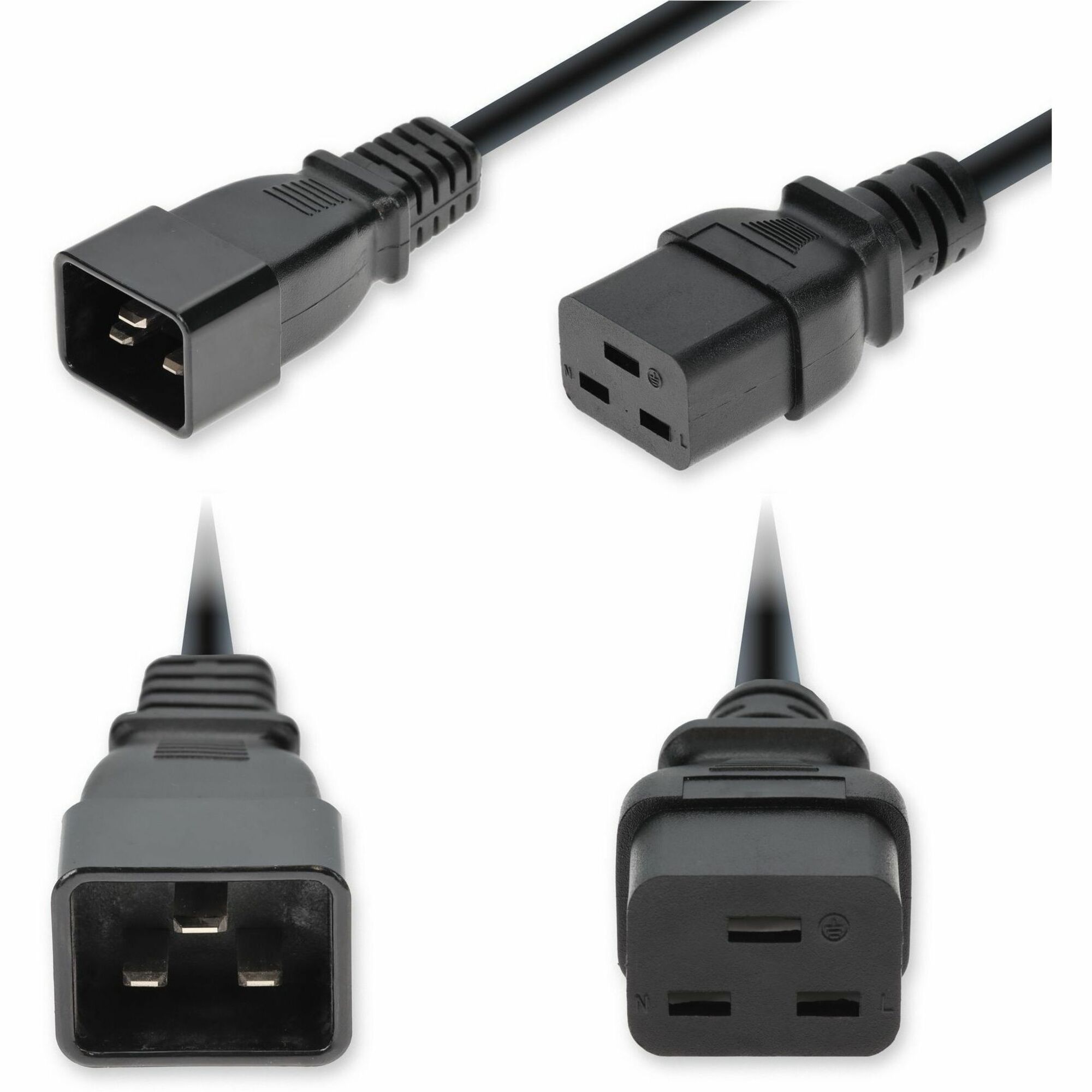 AddOn Standard Power Cord