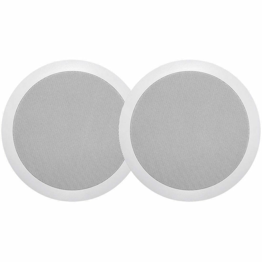 Monoprice Aria 18587 Speaker - 40 W RMS - 80 W PMPO - 2-way - 2 Pack