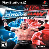 THQ WWE SmackDown vs. Raw 2007