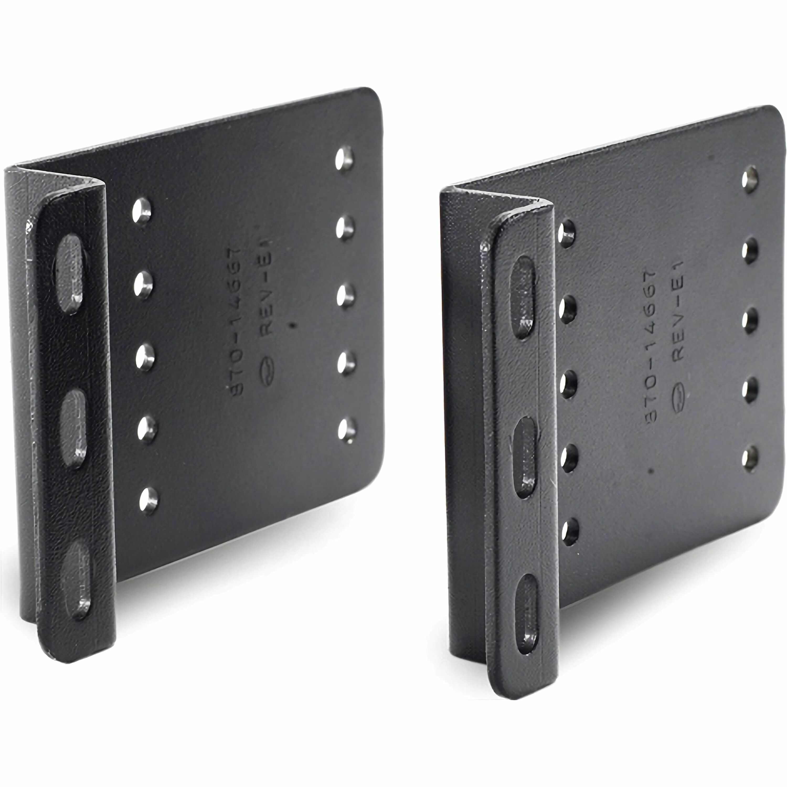 APC Bracket Kit, Zero U PDU, HP